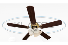 Quạt trần Klasse 52KSP 355R - 5D