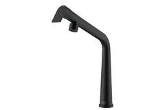 Vòi rửa chén Franke Swivel Top HP Black matt