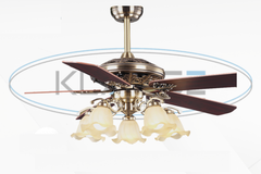 Quạt trần Klasse 52KSP 516R