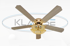 Quạt trần Klasse 52KSP 355Y – 5D