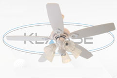 Quạt trần Klasse 52KSP 512W