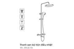 Thanh sen Hafele 495.60.106