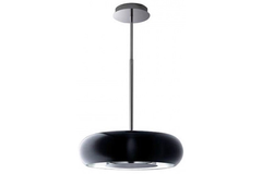 Máy hút khử mùi đảo GEMINI BLACK - I235F