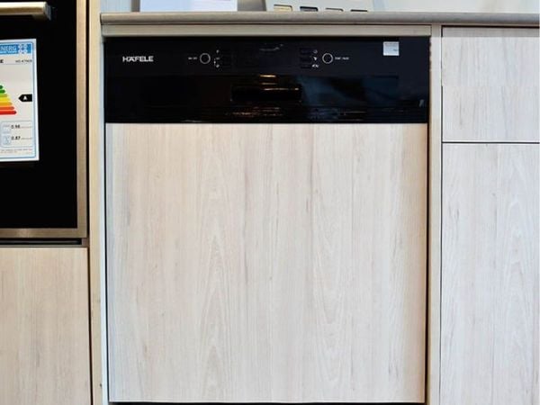 Máy rửa chén Hafele HDW-B4512B 533.23.340