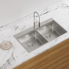 Chậu rửa chén Hafele WS R10 HS25-SSN2S-8650_SILVER 567.94.024