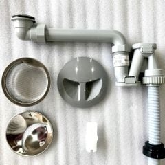 Chậu rửa chén Shigeru FCM-DK FS