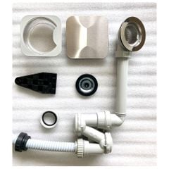 Chậu rửa chén Shigeru LEJSM-K 3F FS