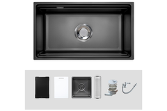 Chậu rửa bát Kluger KG7644FB Plus