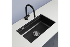 Chậu rửa bát Kluger KG7644FB Plus