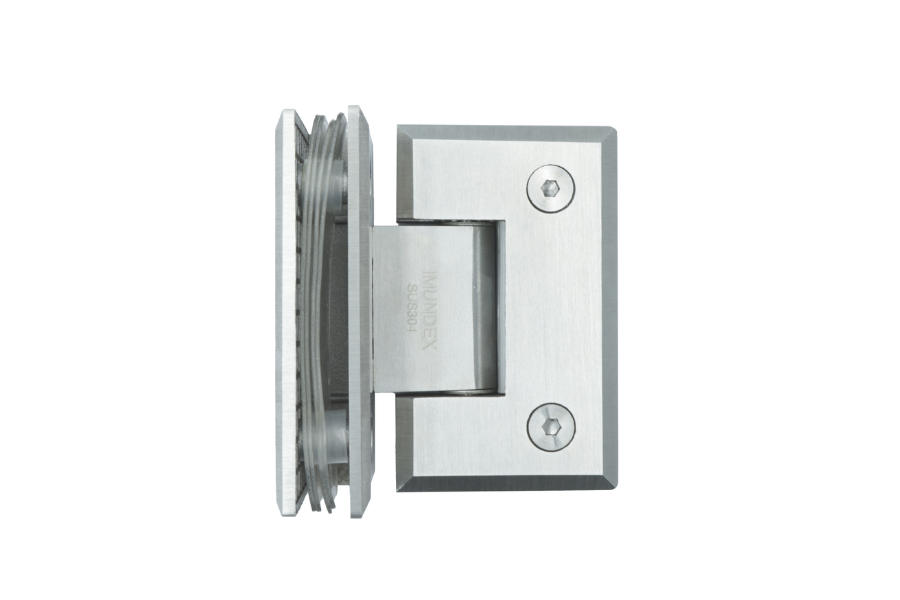 Bản lề kính gắn tường 90 độ Imundex 711.10.301