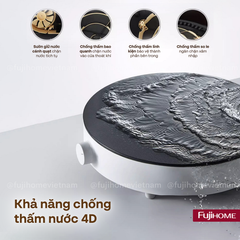 Bếp từ đơn Fujihome IC-H02