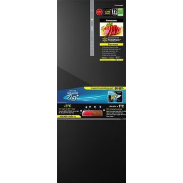 Tủ lạnh Panasonic NR-BX471WGKV Inverter 420 lít