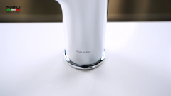 Vòi rửa chén Nobili RING NB132 nóng lạnh