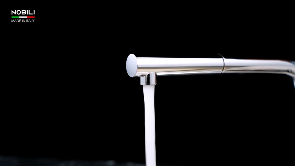 Vòi rửa chén Nobili TABLE NB242 nóng lạnh