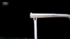 Vòi rửa chén Nobili TABLE NB242 nóng lạnh