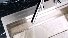 Vòi rửa chén Nobili TABLE NB242 nóng lạnh