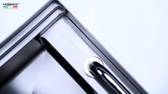 Chậu rửa chén Nobinox LUMIA NJ511B 1 hộc