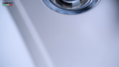 Chậu rửa chén Nobinox LIRA NJ564D 1 hộc