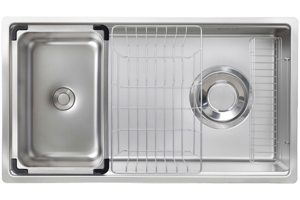 Chậu rửa bát Kluger KY7545SL Plus