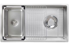 Chậu rửa bát Kluger KY7545SL Plus