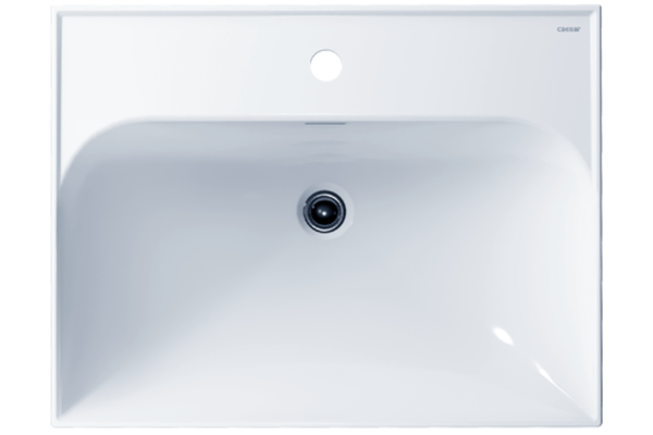Chậu lavabo Caesar LF5356 đặt bàn