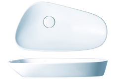 Chậu lavabo Caesar LF5260 đặt bàn