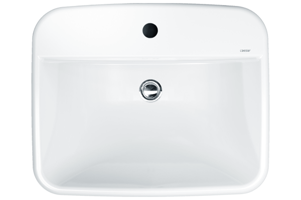 Chậu lavabo Caesar L5019 dương vành