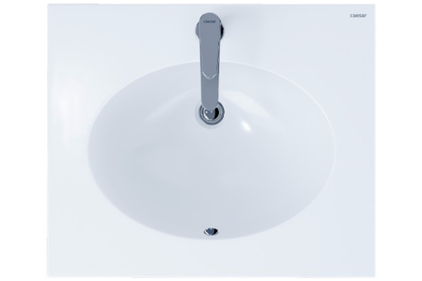 Chậu lavabo Caesar L5022 dương vành