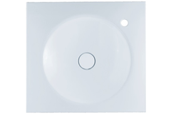 Chậu lavabo Caesar LF5038 dương vành