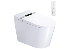 Bồn cầu điện tử Caesar CA1389H