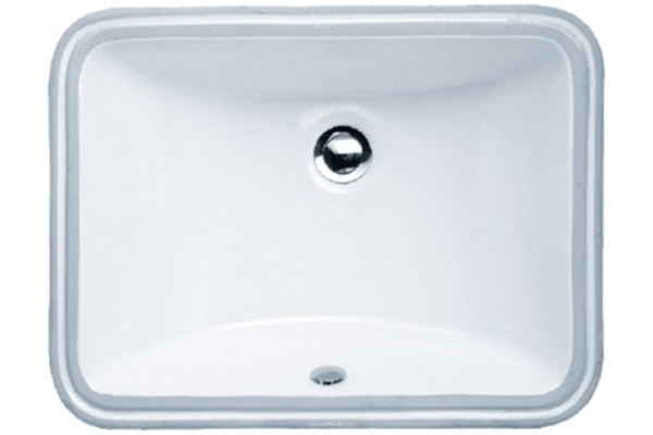 Chậu lavabo Caesar L5125 âm bàn