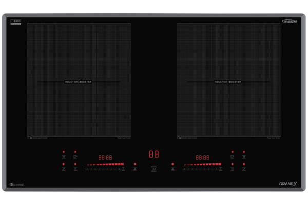 Bếp từ Grandx GX IH658SE series 6