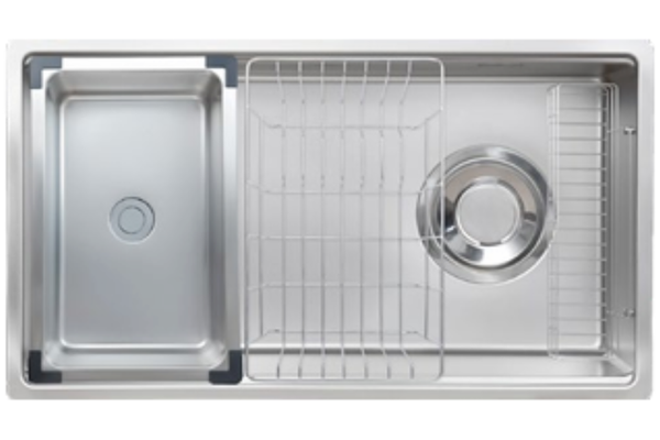Chậu rửa bát Kluger KY8045ST Plus