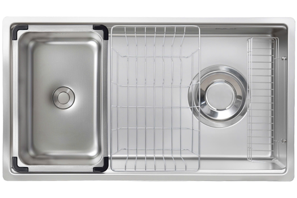 Chậu rửa bát Kluger KY8045FS Plus