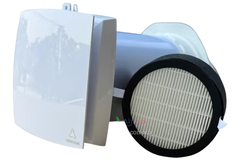 Máy cấp khí tươi Aerluxe ECO-CLEAN S11