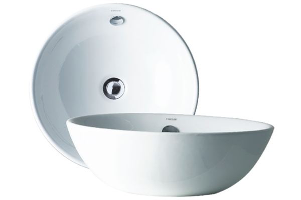 Chậu lavabo Caesar L5215 đặt bàn