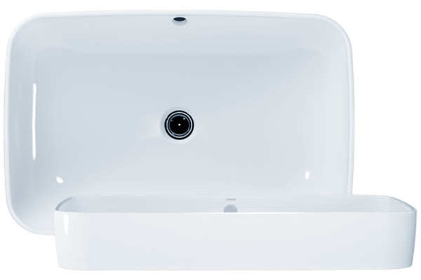 Chậu lavabo Caesar L5262 đặt bàn