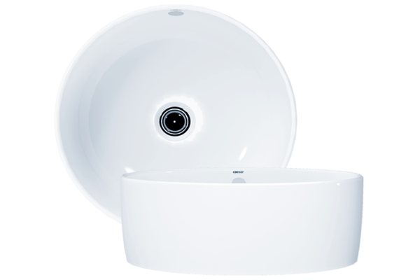 Chậu lavabo Caesar L5225 đặt bàn