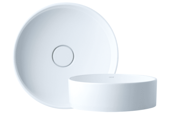 Chậu lavabo Caesar LF5258 đặt bàn