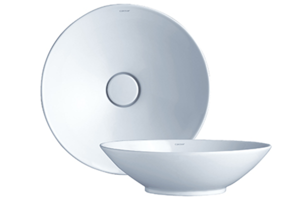 Chậu lavabo Caesar L5221 đặt bàn