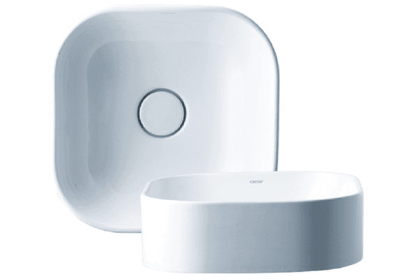 Chậu lavabo Caesar LF5256 đặt bàn