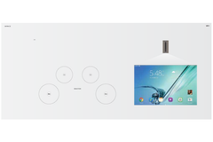 Bếp từ Malloca VERSATIS CONCEPT tích hợp đa năng