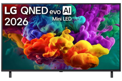Tivi LG 86QNED86BSA 4K QNED evo AI QNED86 Mini LED 2026 86 inch