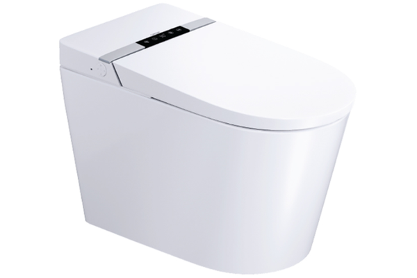 Bồn cầu điện tử Caesar CA1389H