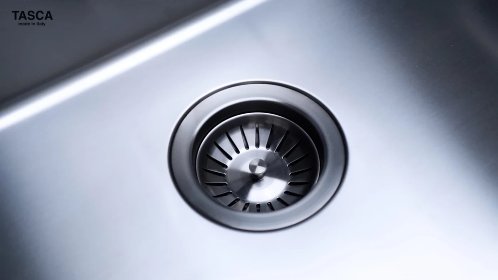 Chậu rửa chén Tasca CANOVA NT600B 1 hộc