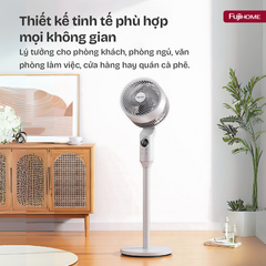Quạt đối lưu Fujihome CF201