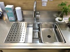 Chậu rửa chén Shigeru JSM-K 3F FS