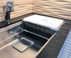 Chậu rửa chén Shigeru JSM-K 3F FS