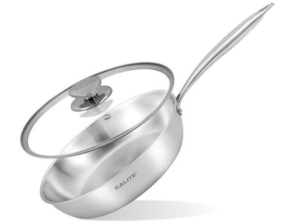 Chảo inox Kalite KFP2603 26 cm