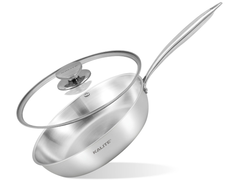 Chảo inox Kalite KFP2603 26 cm